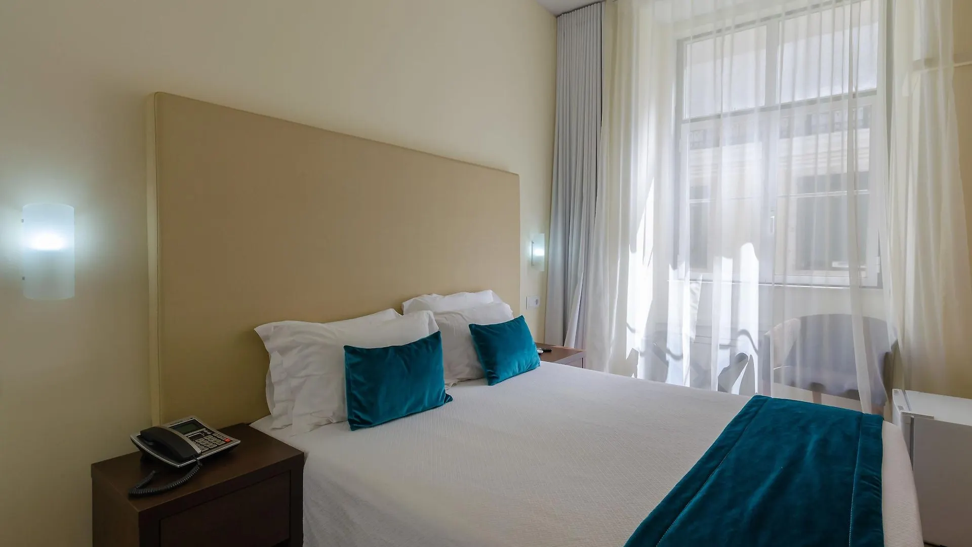 Hotel Lx Rossio Lisboa 2*,
