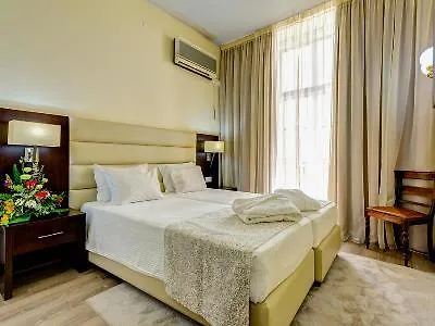 ליסבון Hotel Lx Rossio