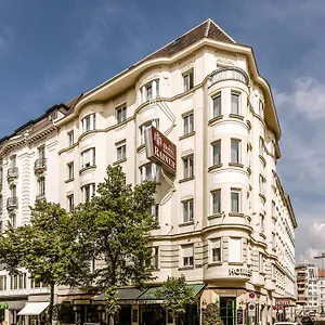 Szálloda Erzherzog Rainer Bécs