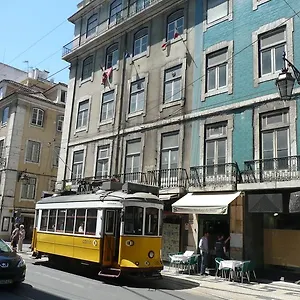 Konukevi Pensao Prata, Lisboa