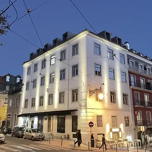Lägenhetshotell Chiado Arty Flats