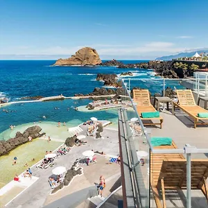 Aqua Natura Madeira Hotell