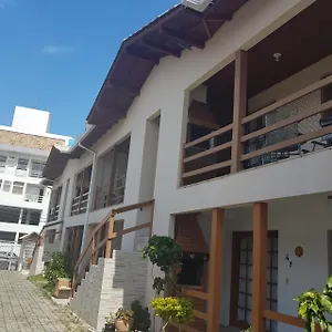 Solar Norte No Centro Dos Ingleses A 50 Metros Da Apartamento Florianópolis