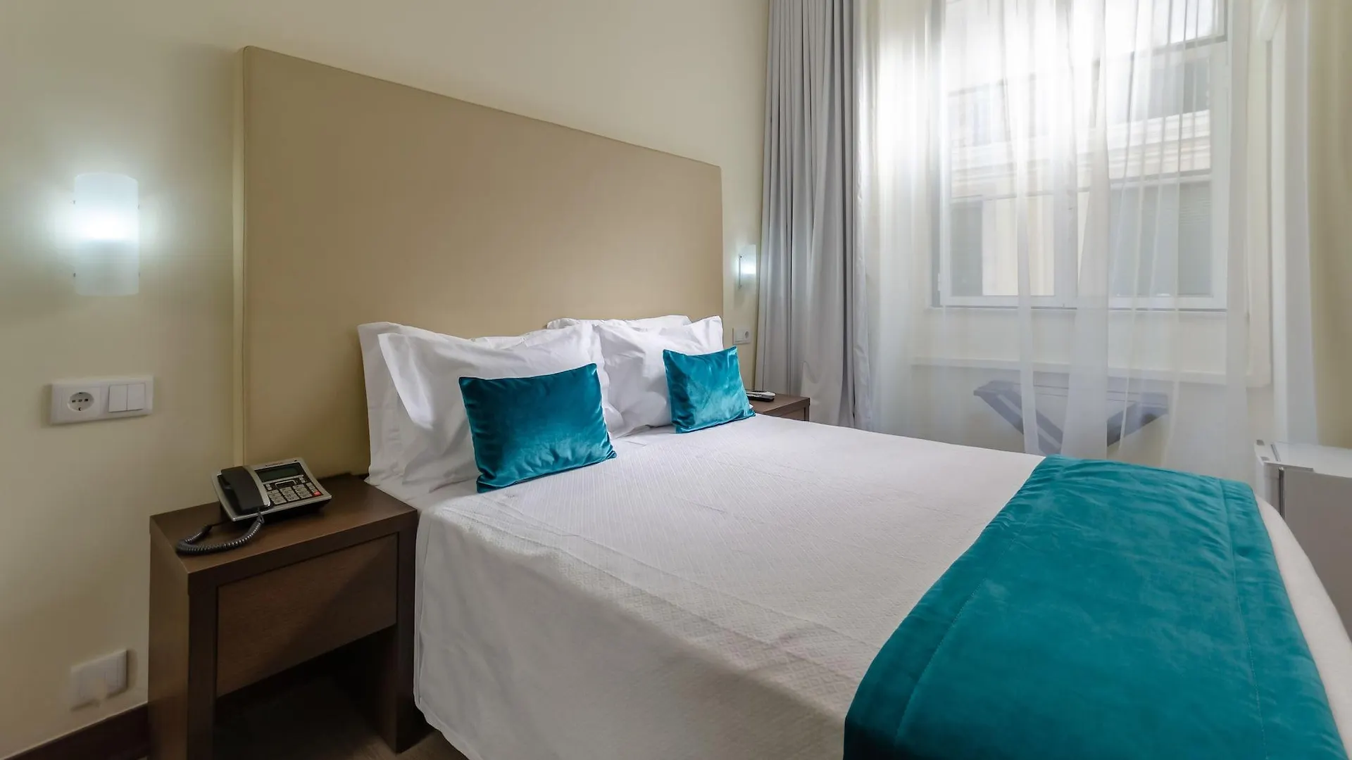 Hotel Lx Rossio Lisboa