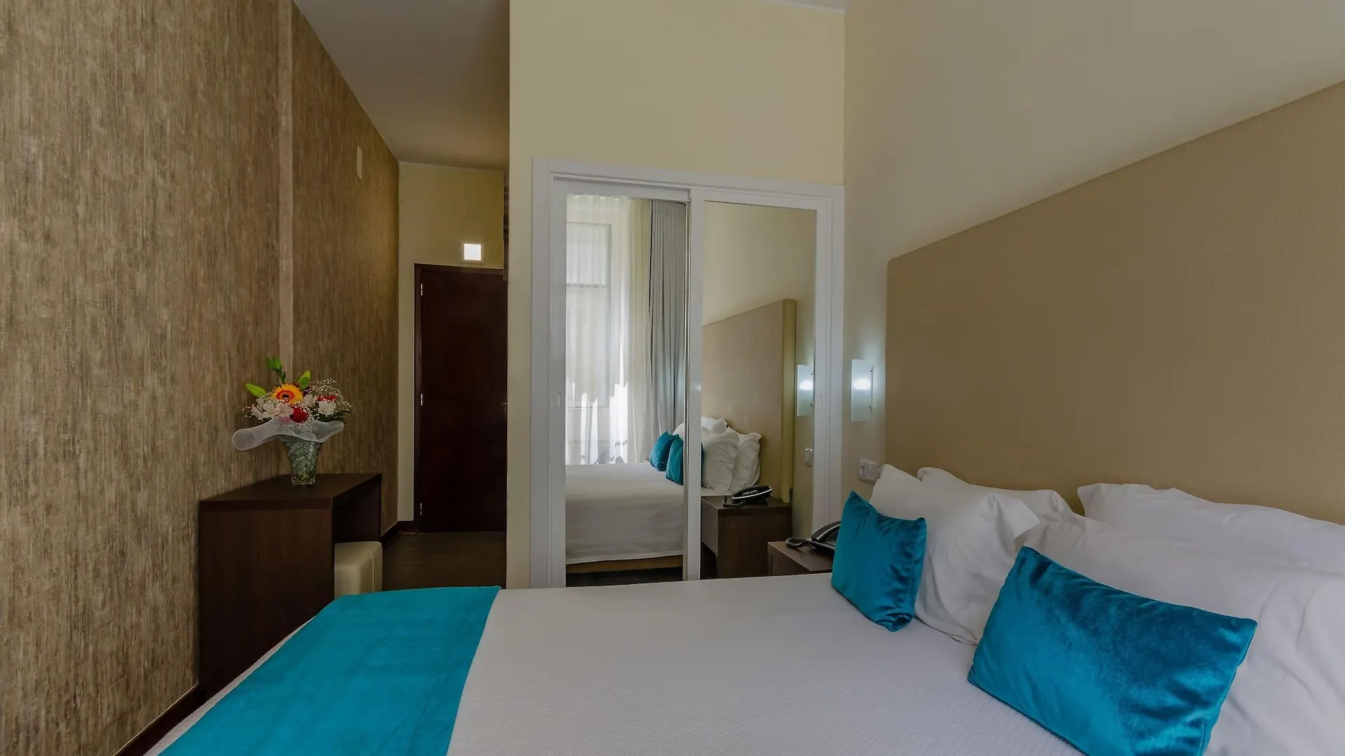 Hotel Lx Rossio Lisbon Portugal
