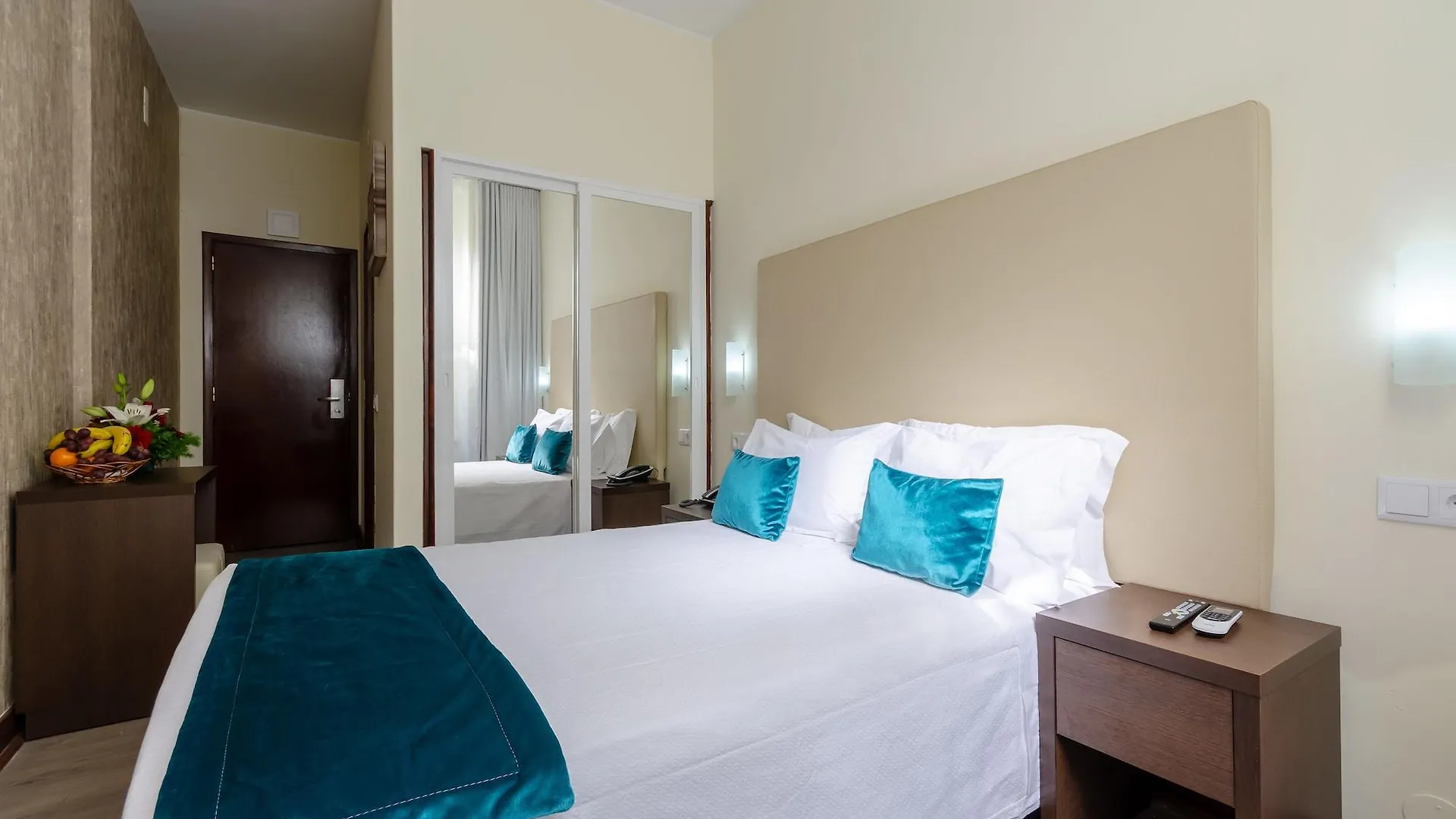 Hotel Lx Rossio Lisboa