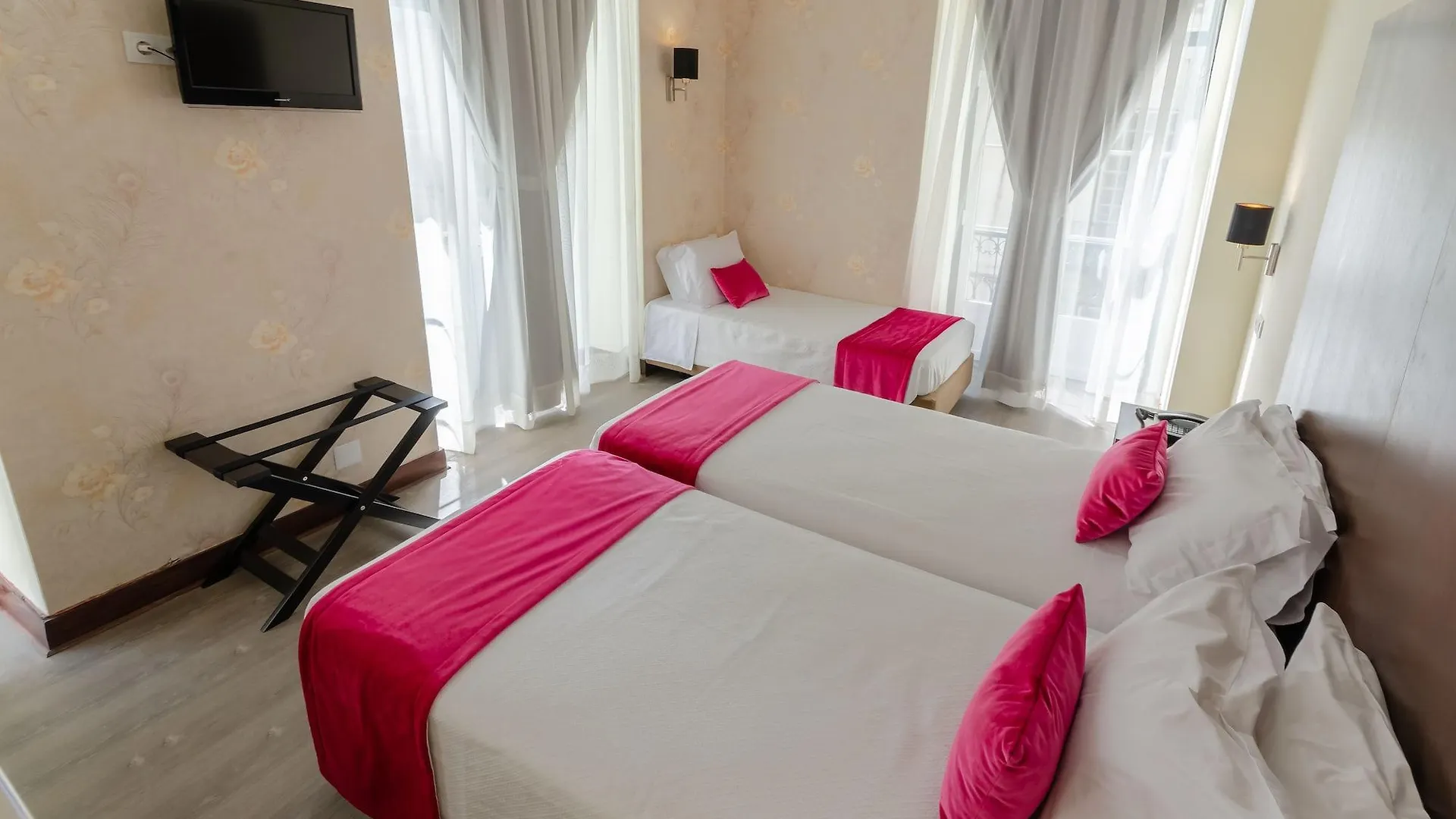 Hotel Lx Rossio Lisboa