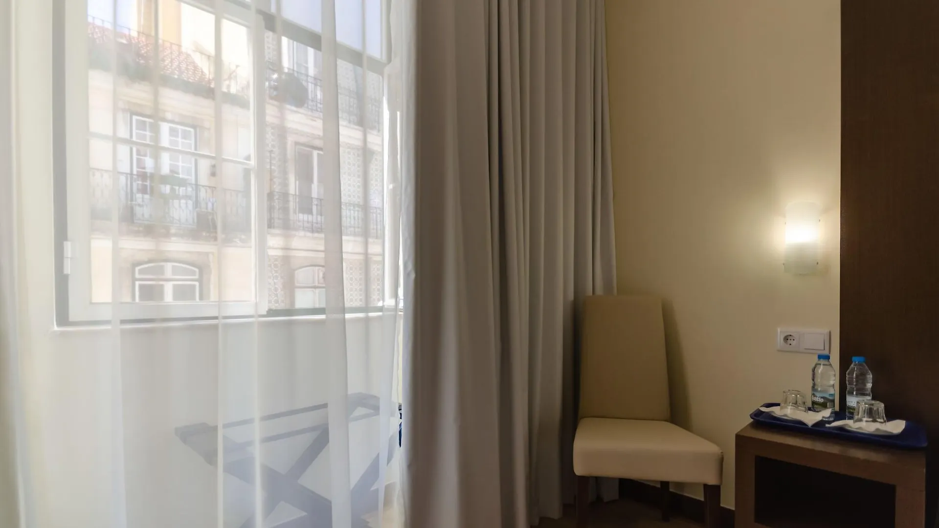 Hotel Lx Rossio Lisboa