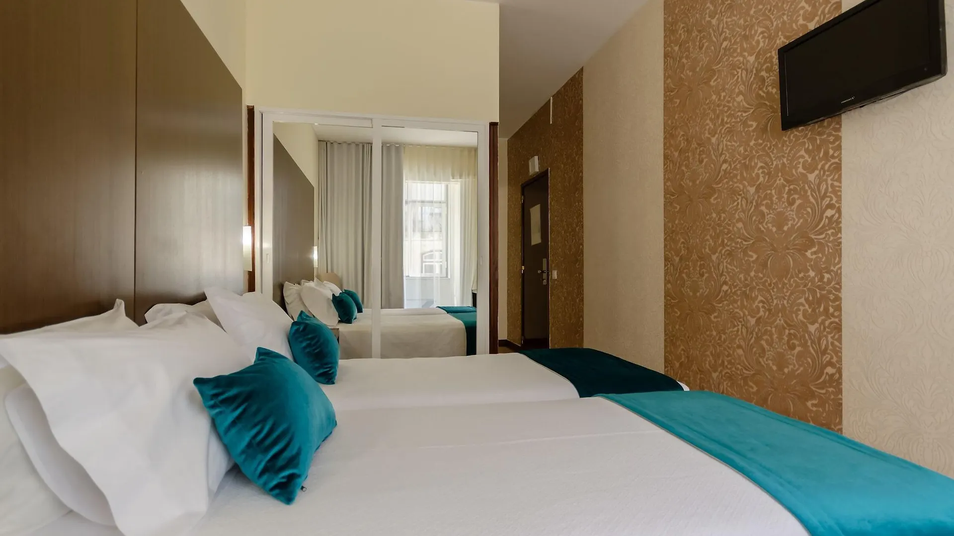 Hotel Lx Rossio Lisboa