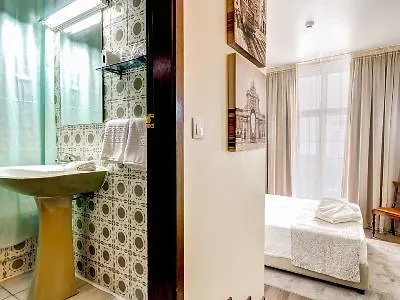 Hotel Lx Rossio Lisbon