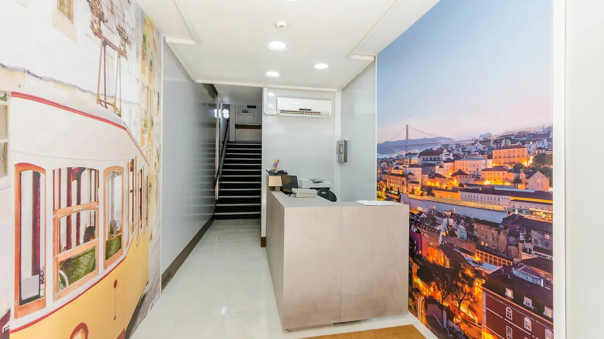 Hotel Lx Rossio Lisbon 2*,  Portugal