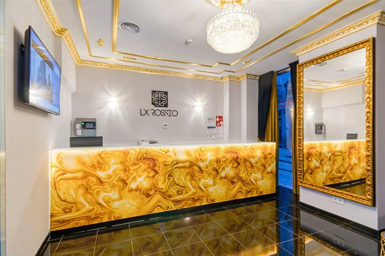 Hotel Lx Rossio Lisbon