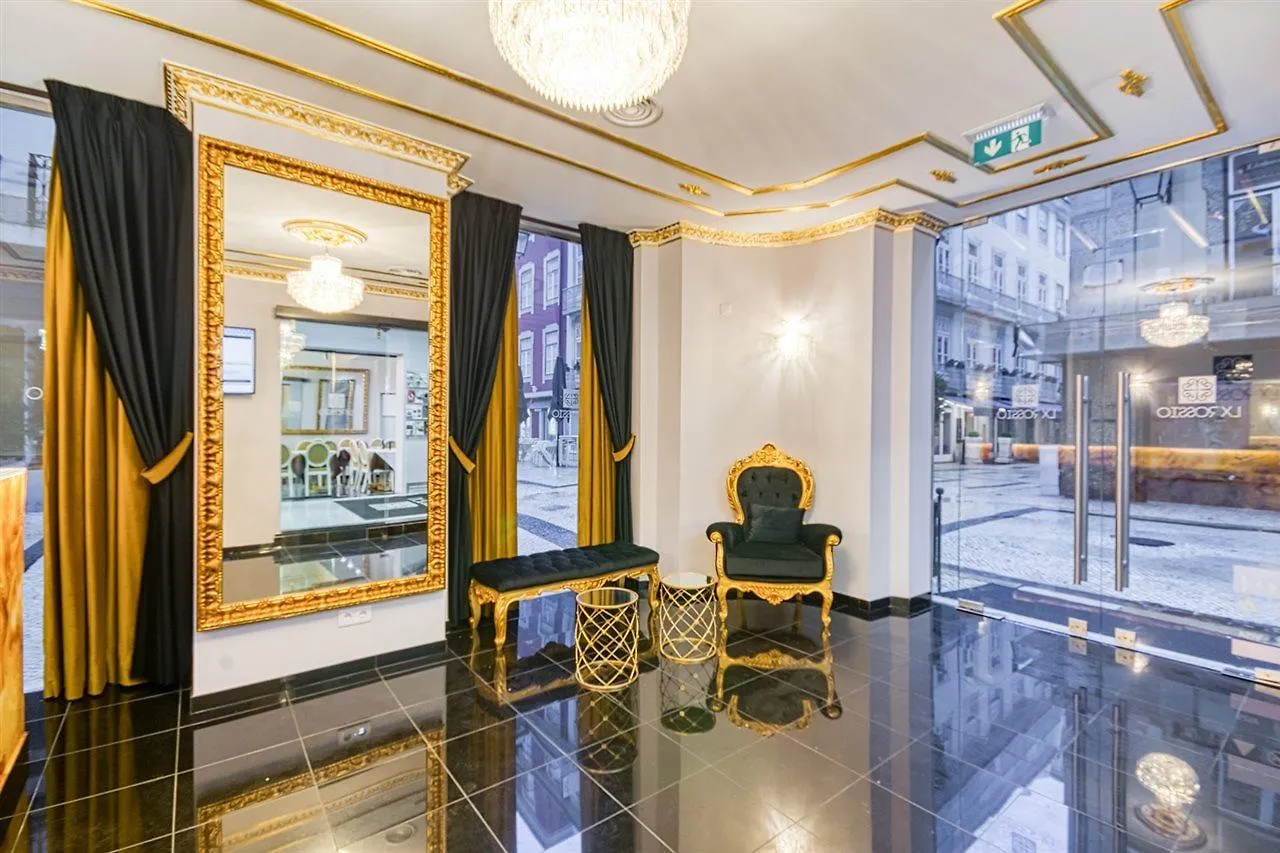 Hotel Lx Rossio Lisbon