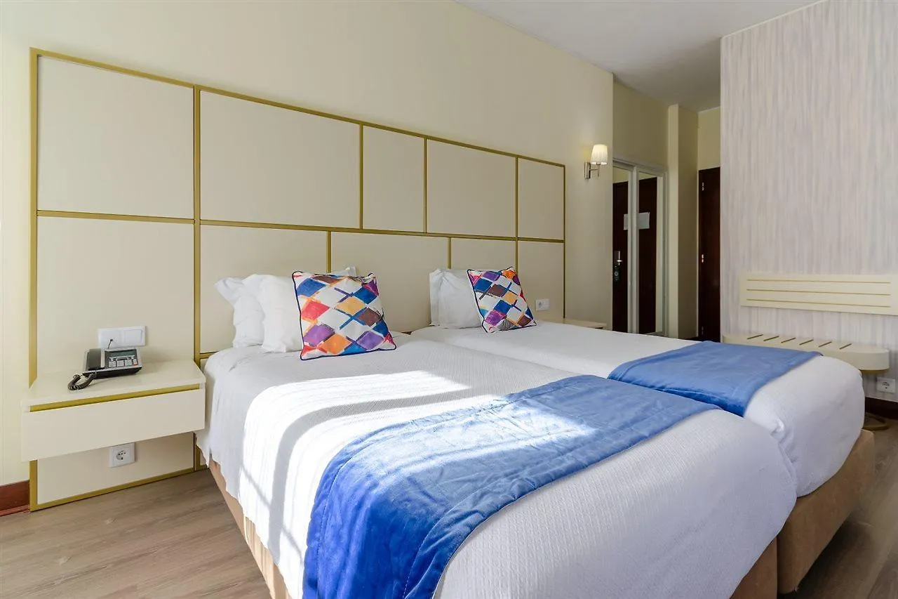 **  Hotel Lx Rossio Lisbon Portugal