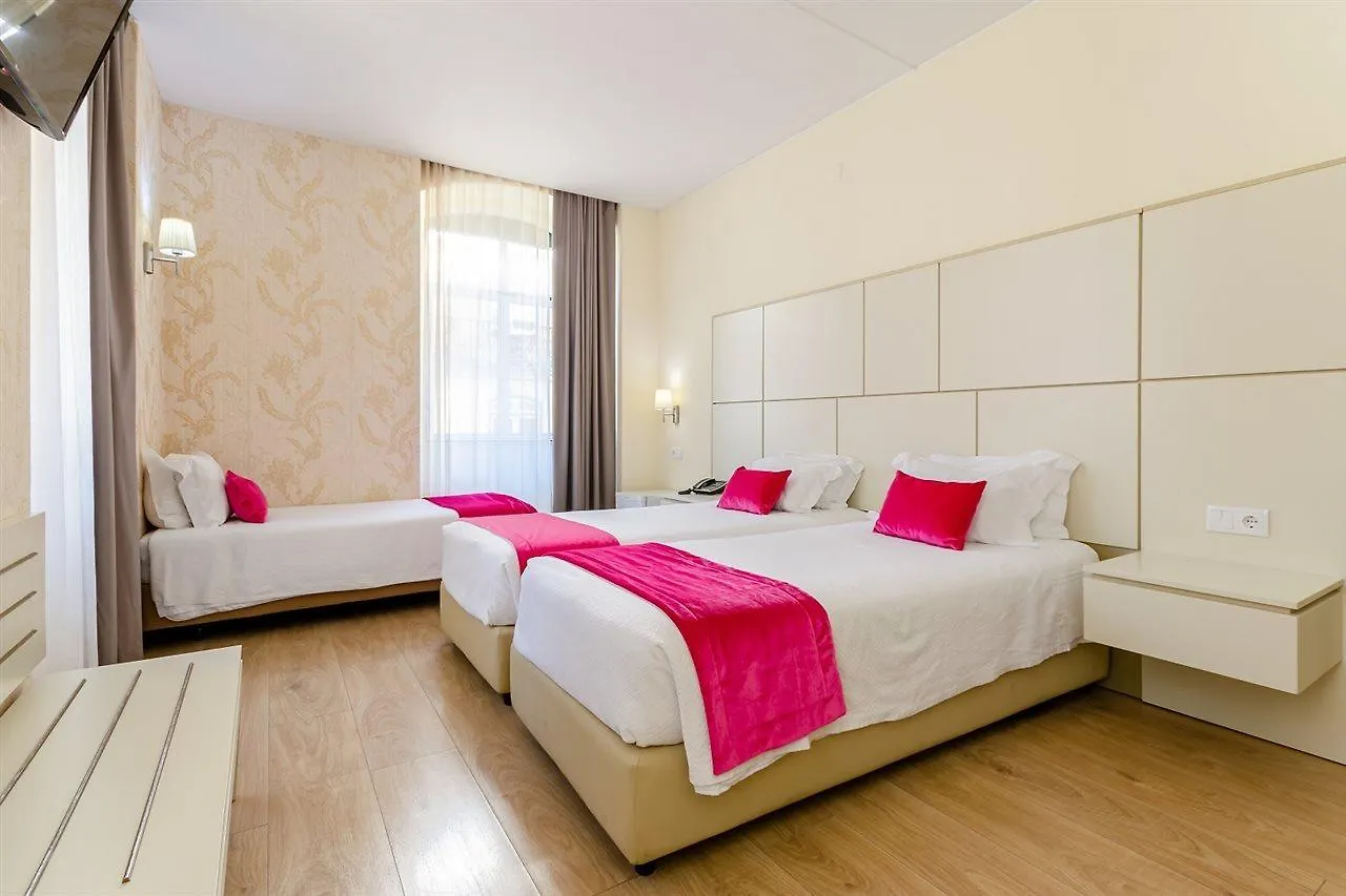 Hotel Lx Rossio Lisbon