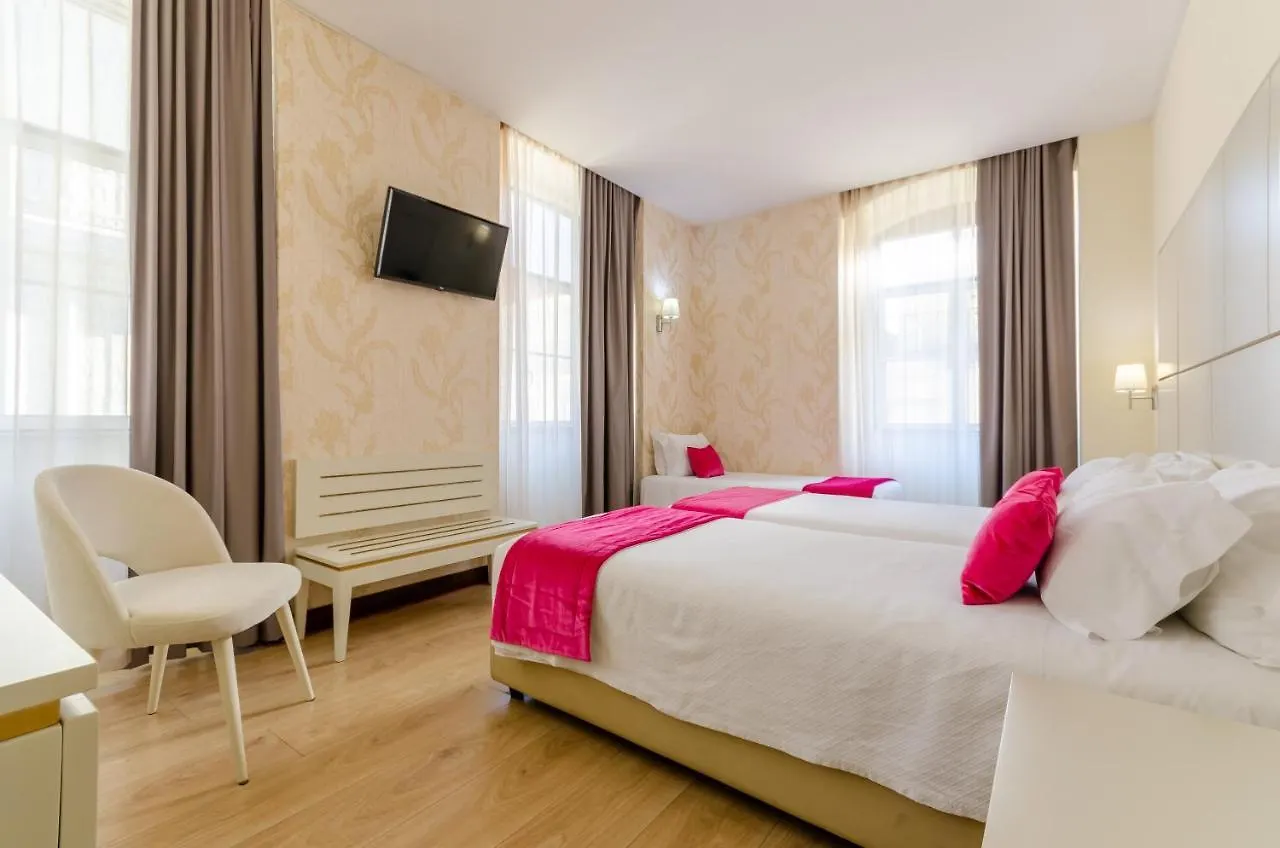 Hotel Lx Rossio Lisbon Portugal
