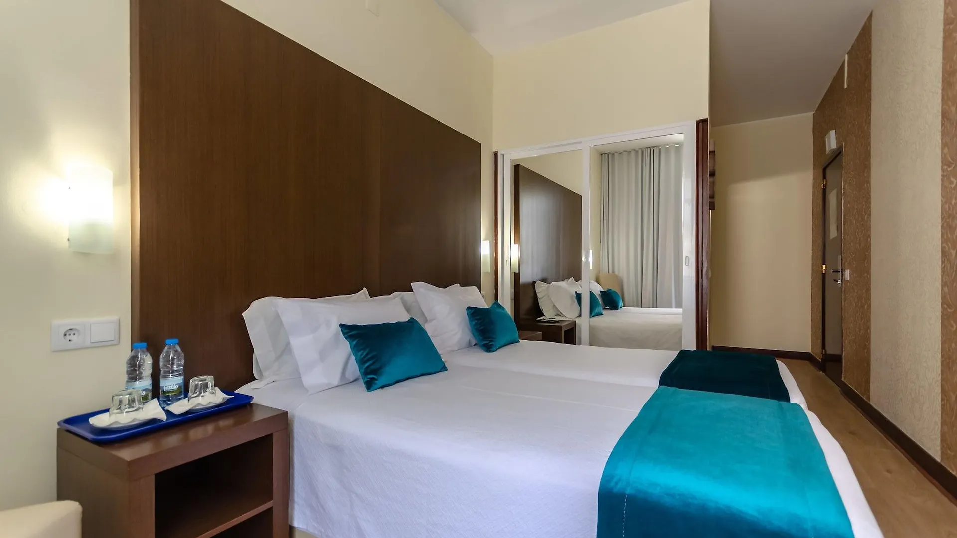Hotel Lx Rossio Lisbon