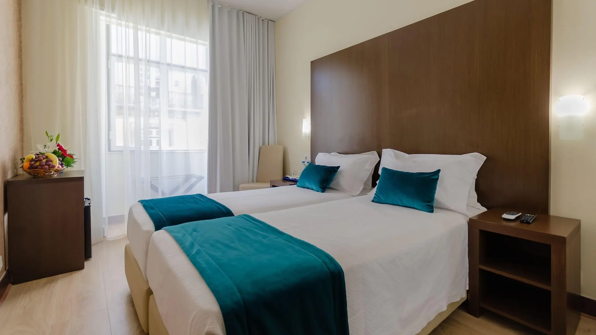 Hotel Lx Rossio Lisbon