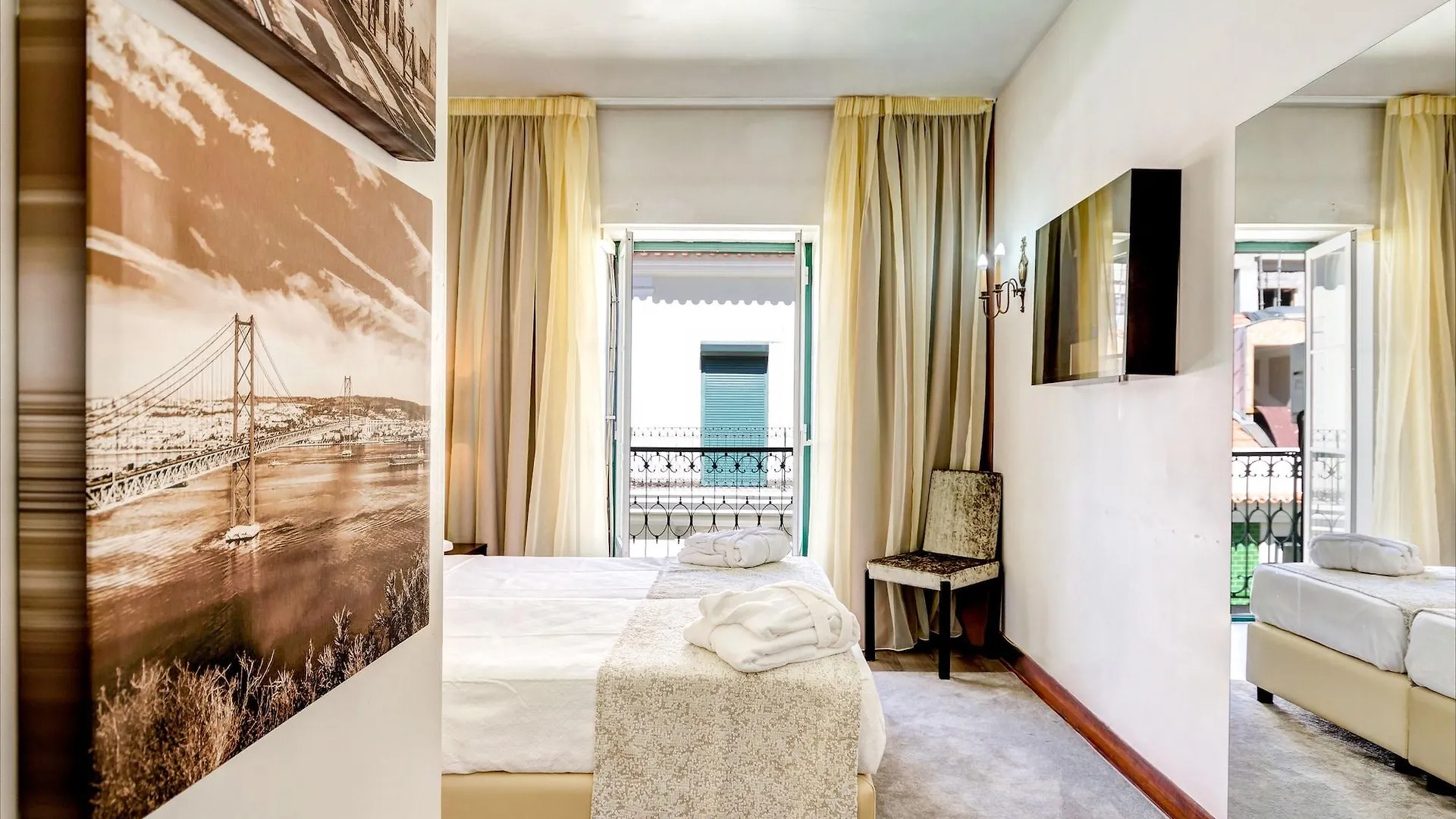 Hotel Lx Rossio Lisbon Portugal