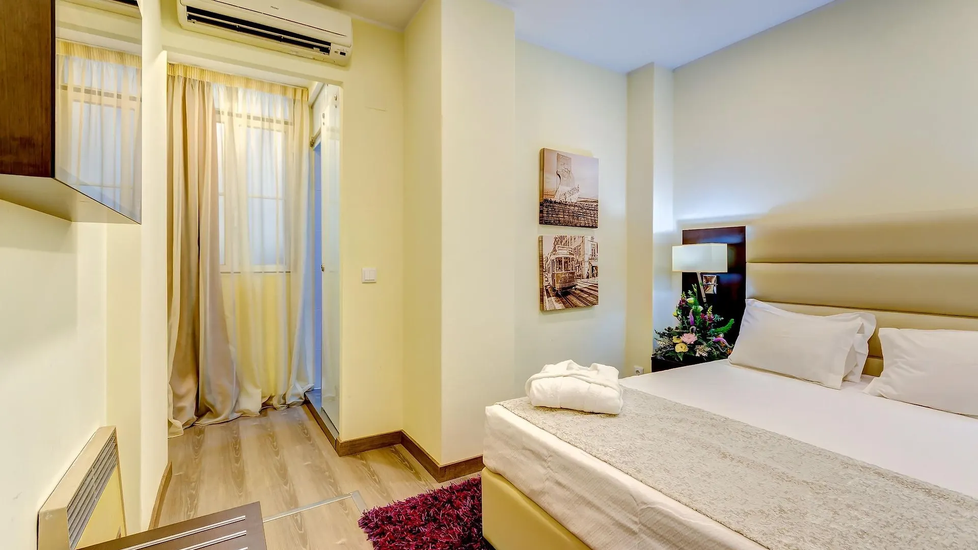 **  Hotel Lx Rossio Lisbon Portugal