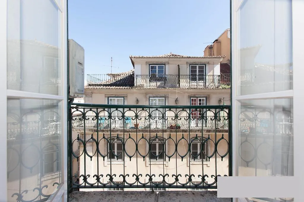 Hotel Lx Rossio Lisbon