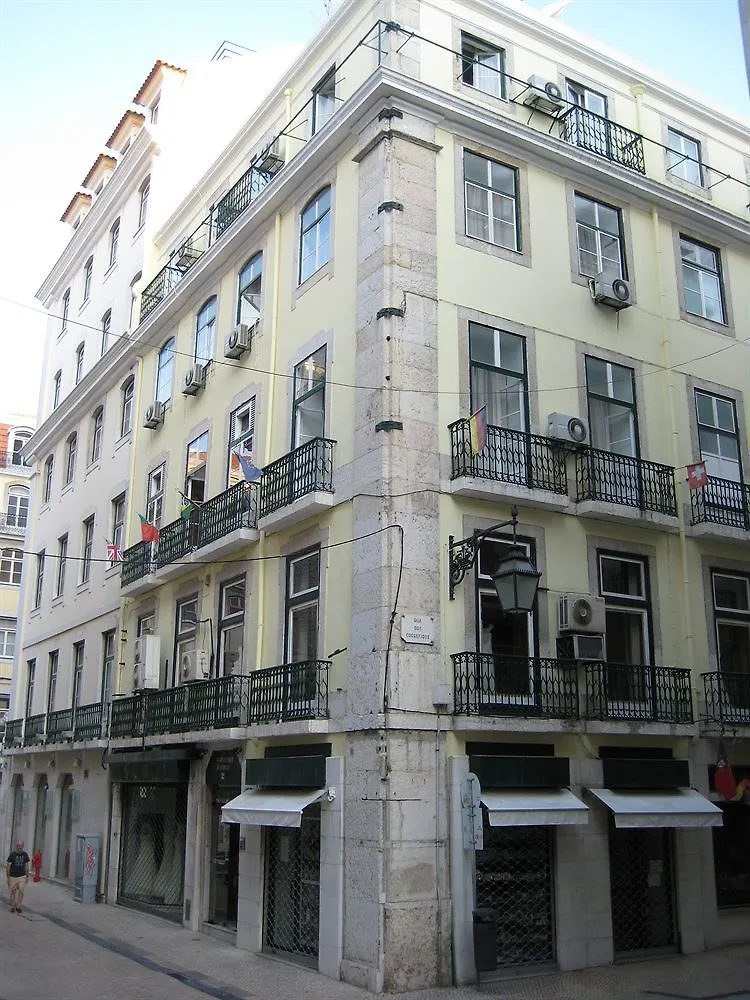 Hotel Lx Rossio Lisbon