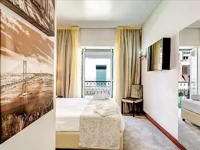 Hotel Lx Rossio Lisbon 2*,  Portugal