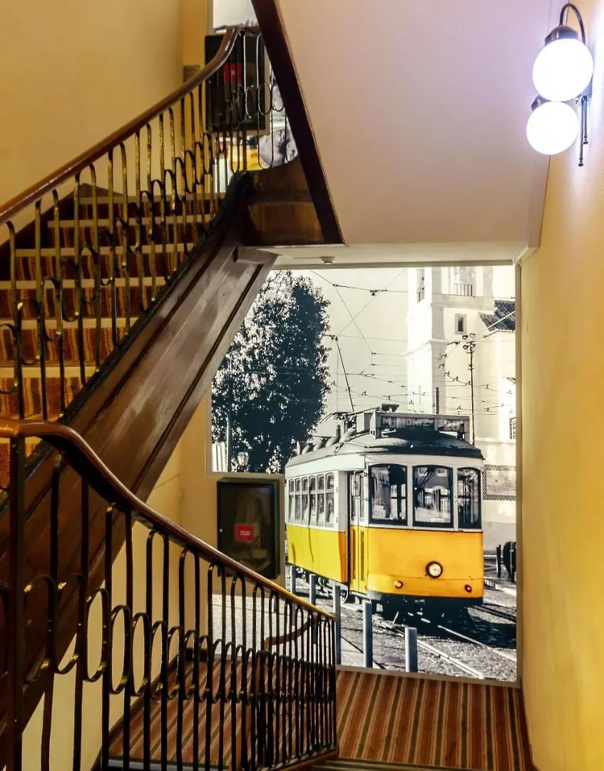 Hotel Lx Rossio Lisbon