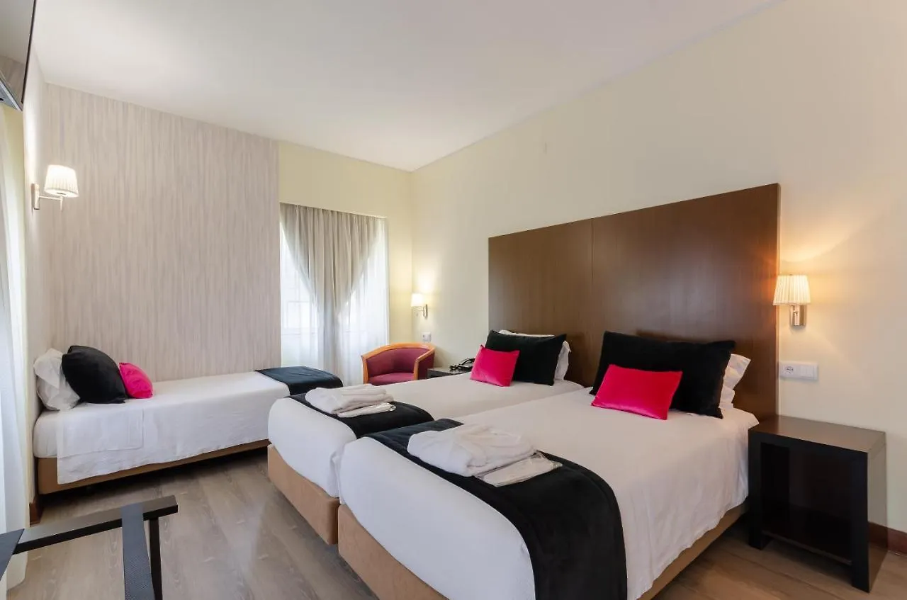 Hotel Lx Rossio Lisbon