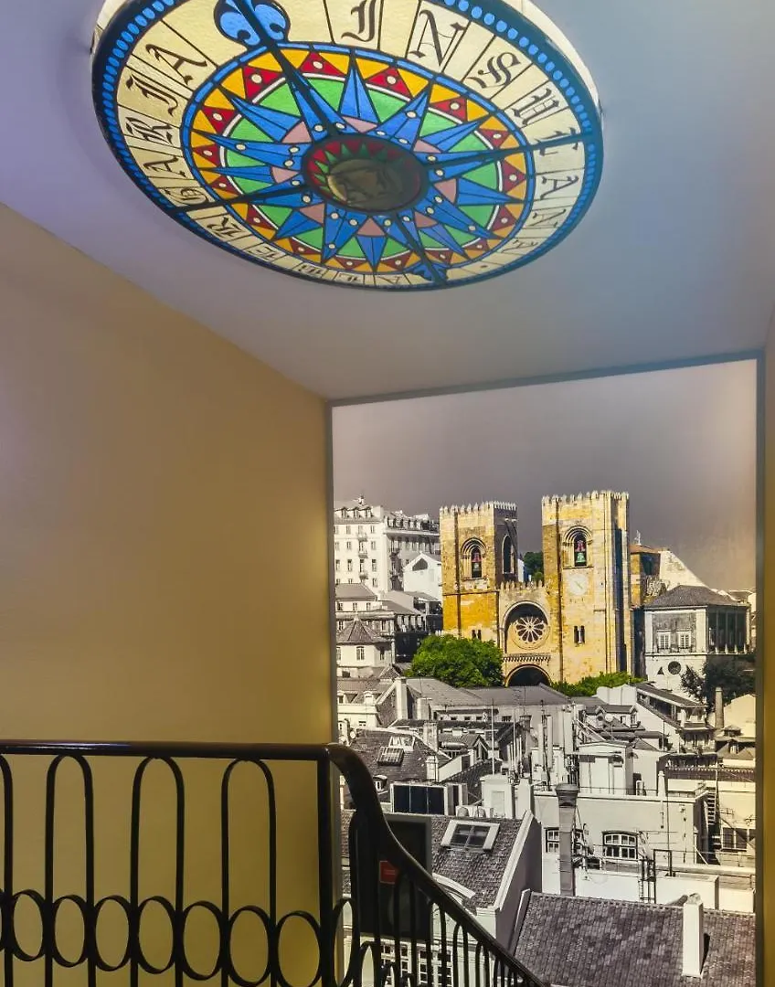 **  Hotel Lx Rossio Lisbon Portugal