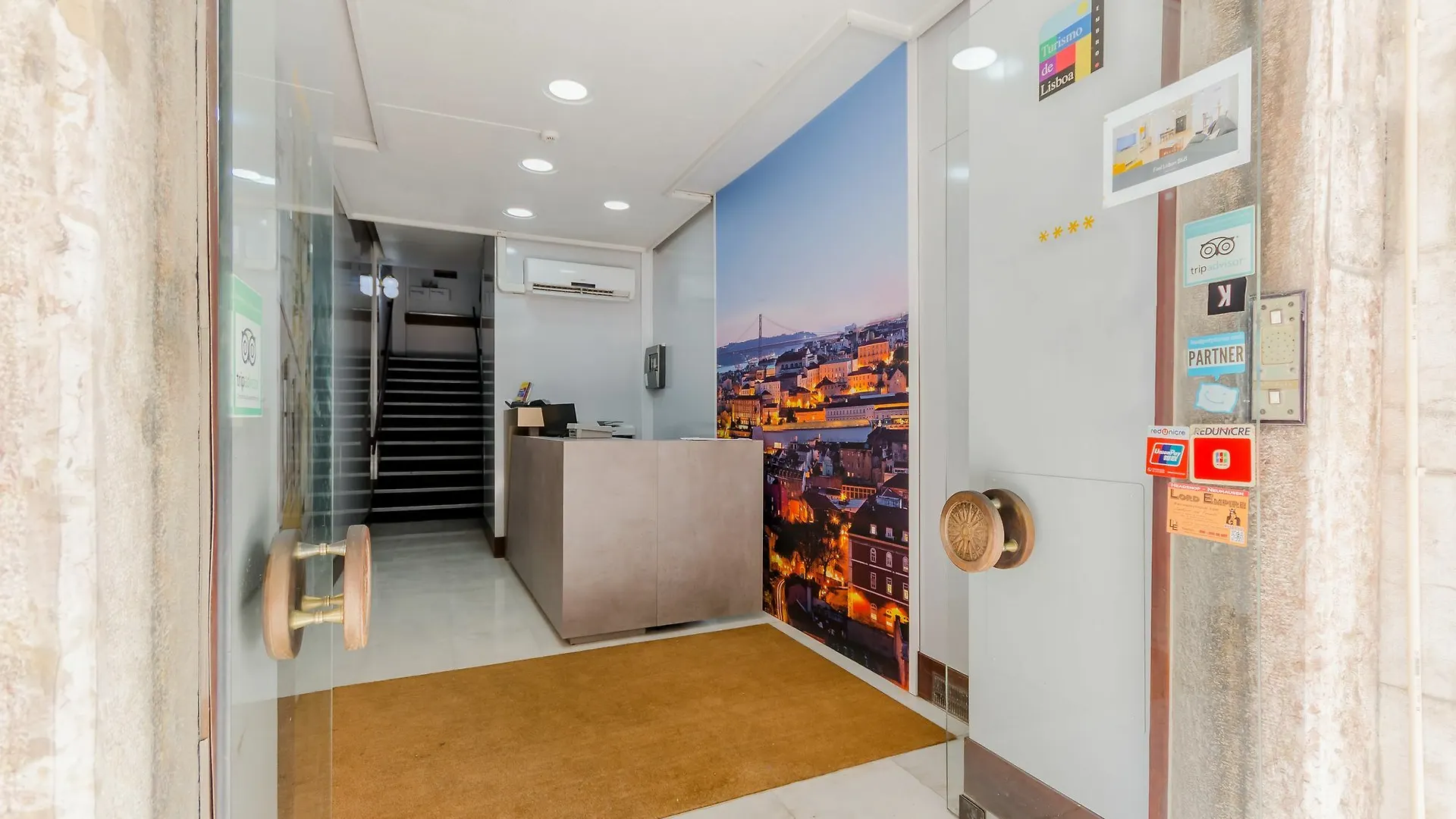 Hotel Lx Rossio Lisbon 2*,