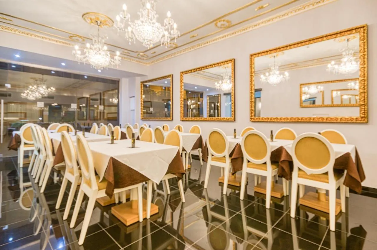 Hotel Lx Rossio Lisbon