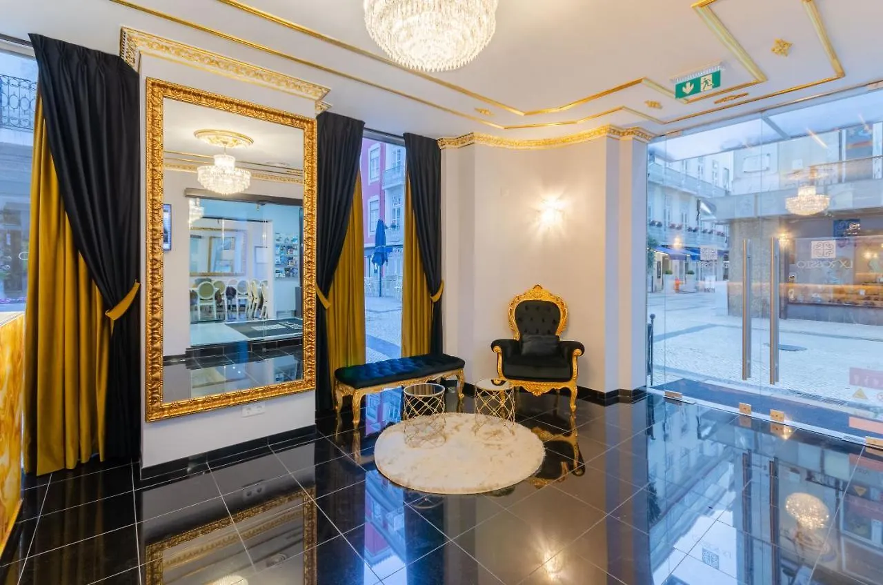 Hotel Lx Rossio Lisbon