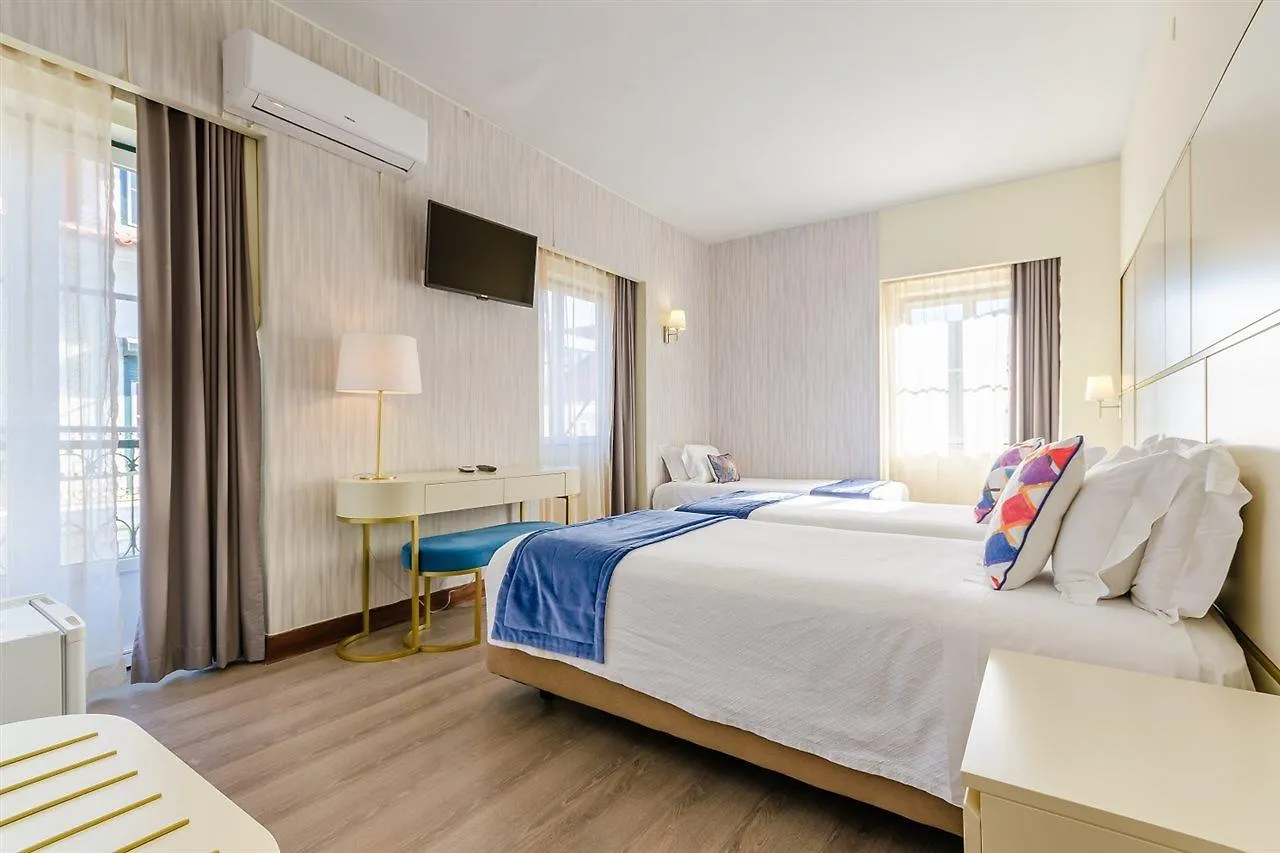 Hotel Lx Rossio Lisboa