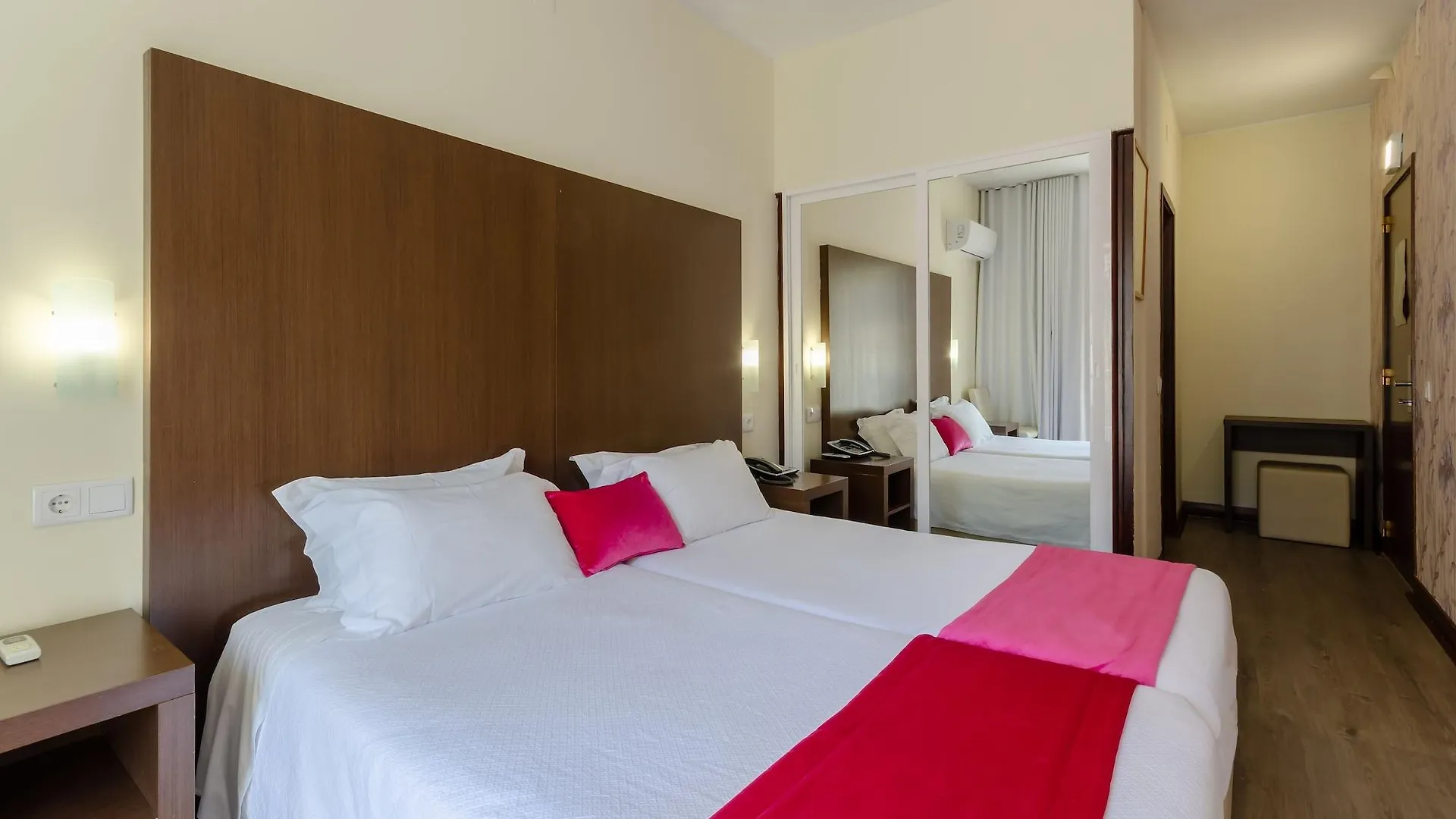 Hotel Lx Rossio Lisbon Portugal