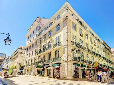 Hotel Lx Rossio Lisbon