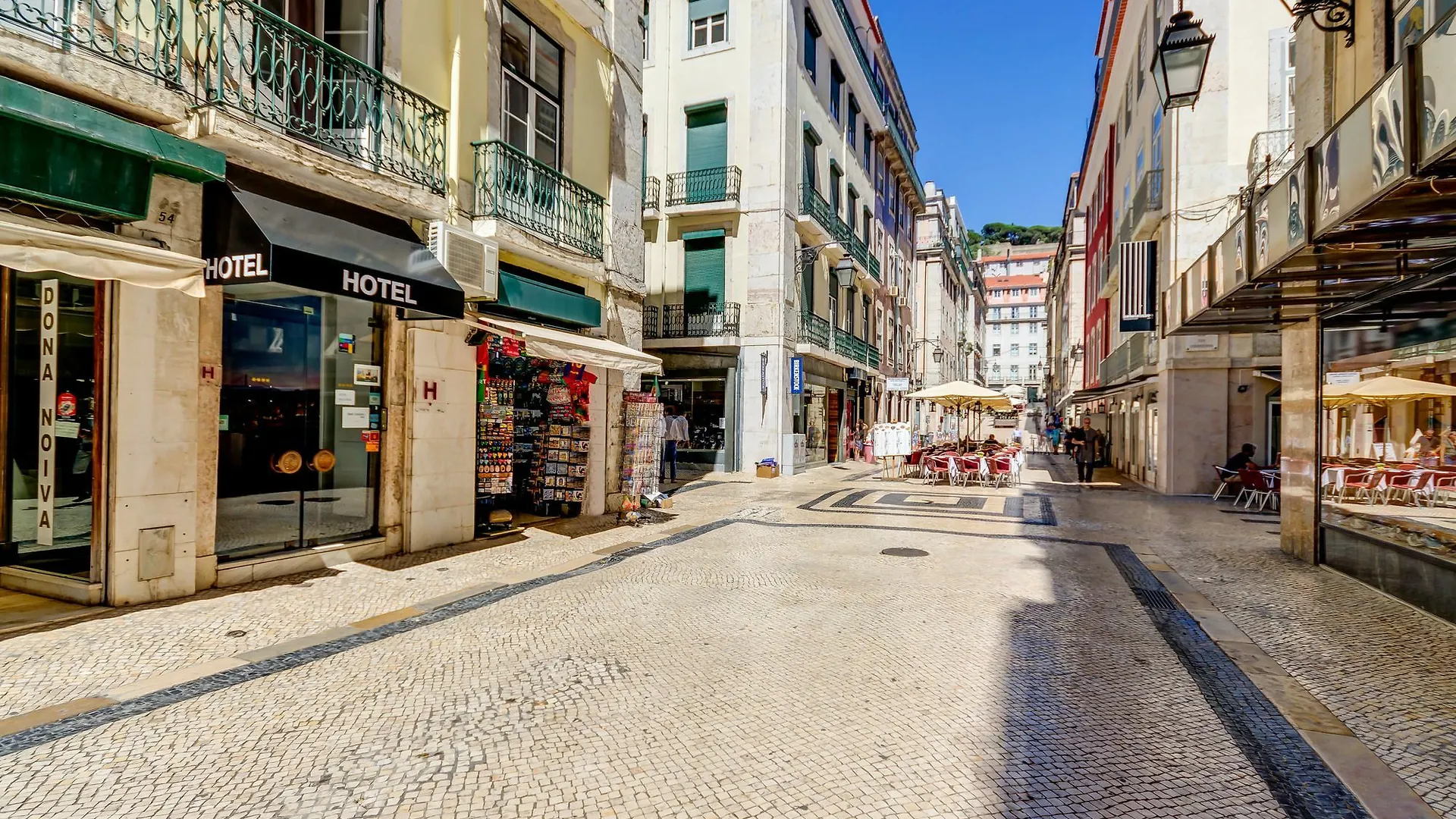 **  Hotel Lx Rossio Lisbon Portugal