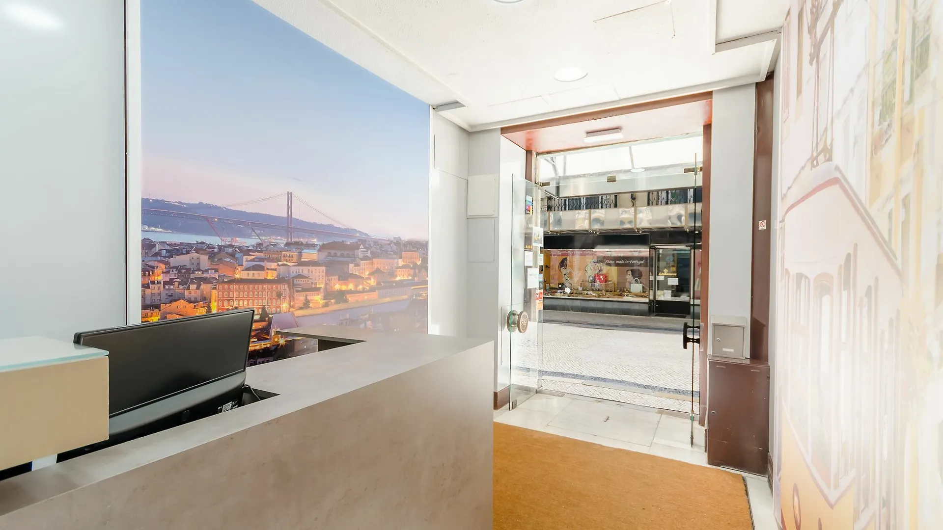 Hotel Lx Rossio Lisbon