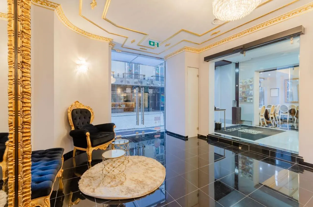 Hotel Lx Rossio Lisboa