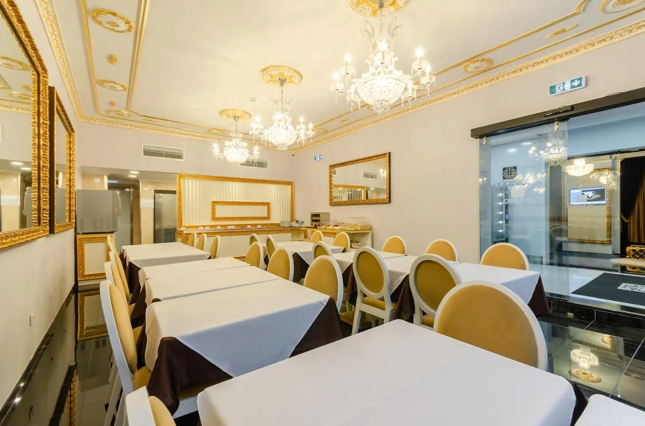Hotel Lx Rossio Lisbon