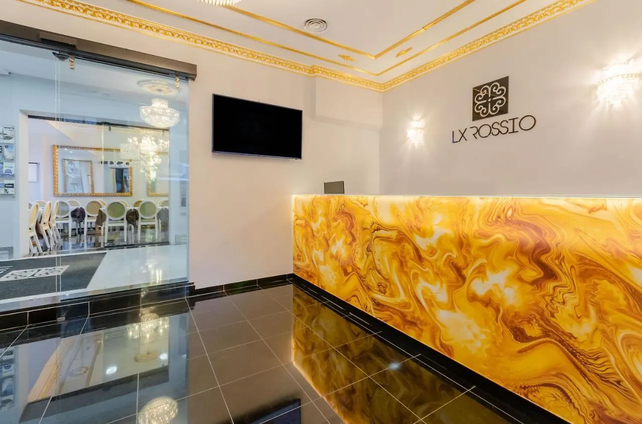 **  Hotel Lx Rossio Lisboa Portugal