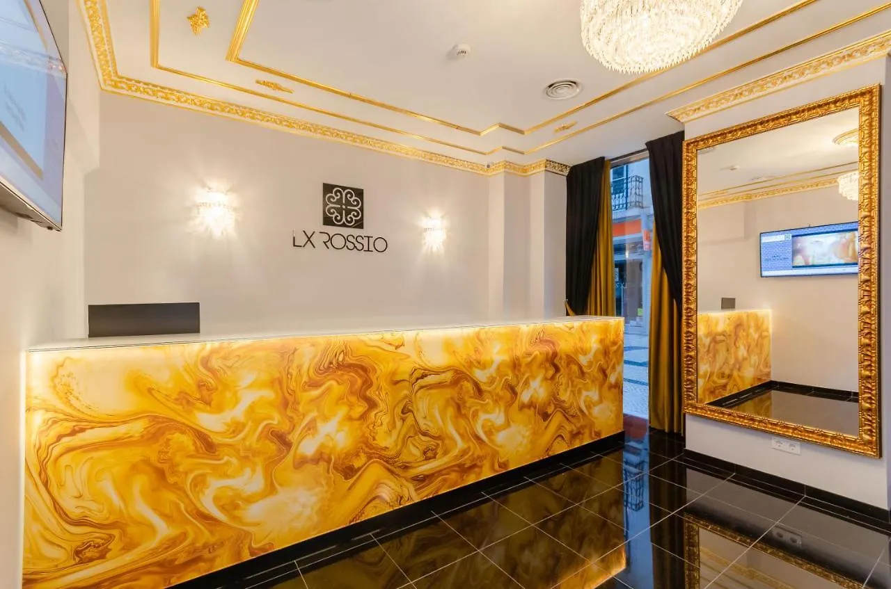 Hotel Lx Rossio Lisbon